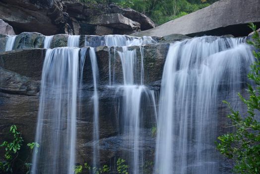Waterfall in Thailand
