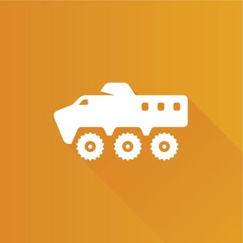 Metro Icon - Armored vehicle