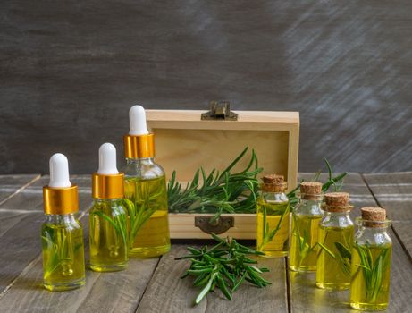 rosemary essential oils for skin treatment