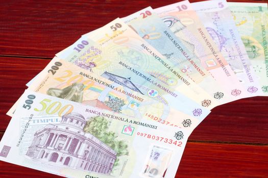 Romanian money a business background