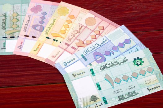 Lebanese pound a business background