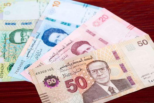 	Tunisian money - Dinars - new series of banknotes