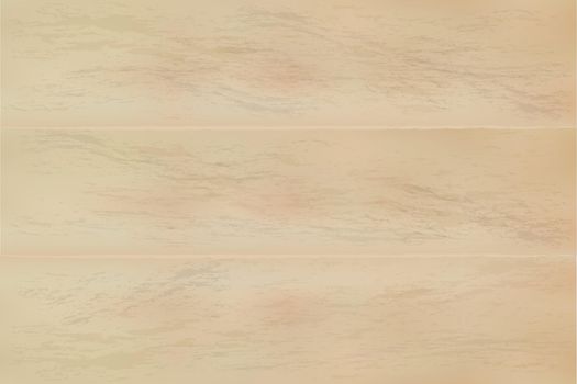 Universal light horizontal background of wooden boards. Background for banners, posters, postcards. Vector image