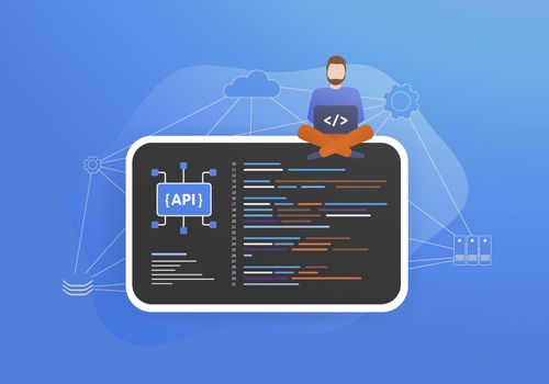 API integration - connection between two applications via their APIs - application programming interfaces, that allow systems to exchange data sources. Automate system on cloud based platforms