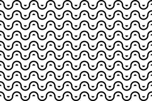 Wave Seamless Background