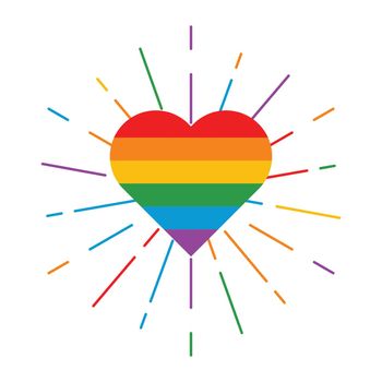 LGBTQ Pride Month.