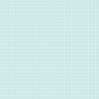 Grid lines seamless Pattern. Paper with square elements vector background