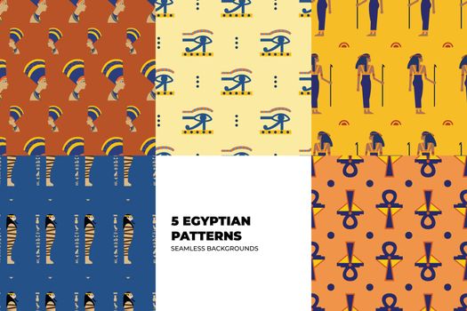 Ancient Pattern Set
