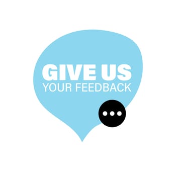 We want your feedback. Customer feedbacks survey opinion service