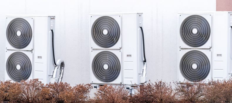 heat pumps for heating and water heating in buildings