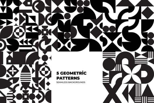 Geometric Background Set