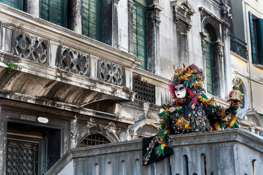 Venice carnival 2023