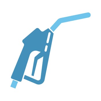 Gas station icon design