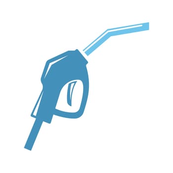 Gas station icon design
