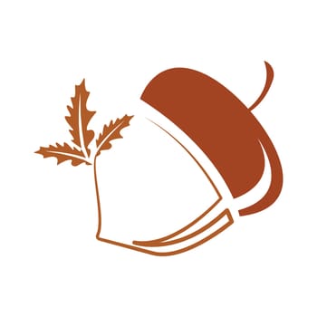 Oak logo icon design