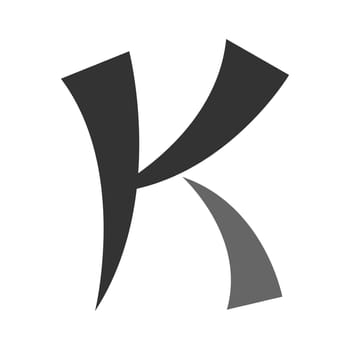 Letter K logo icon design