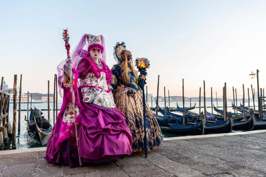 Venice carnival 2023