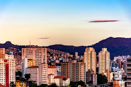 City of Belo Horizonte in the state of Minas Gerais