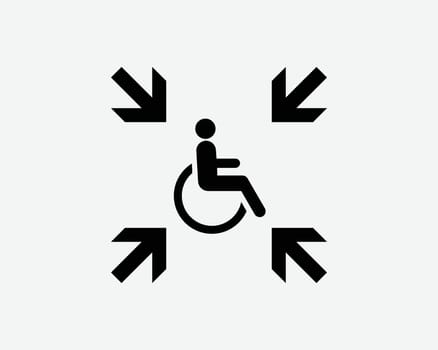 Disable Evacuation Point Icon