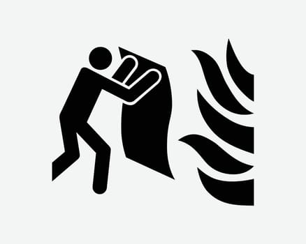 Fire Blanket Icon