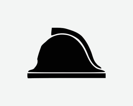 Firefighter Hat Icon