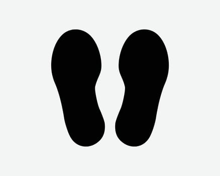 Footstep Icon
