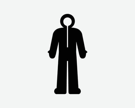 Hazmat Suit Icon