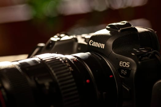 Canon EOS R6: The Ultimate Camera for Professional Photography