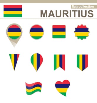 Mauritius Flag Collection