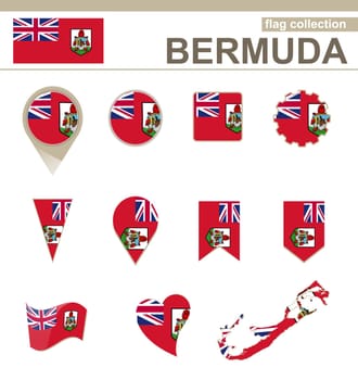 Bermuda Flag Collection