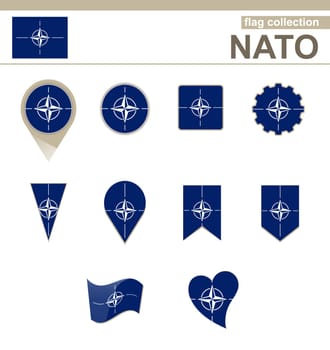 NATO Flag Collection