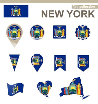 New York Flag Collection