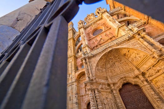 Cathedral Of Astorga, Astorga, Spain