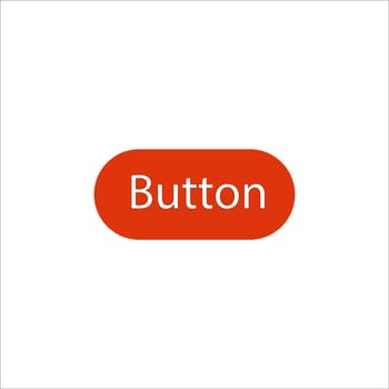 Click web button with. Web button with action UI concept. Stock vector illustration isolated on white background.