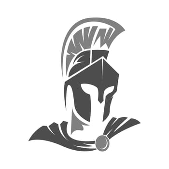 Gladiator logo icon design