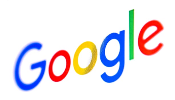 Google search logotype