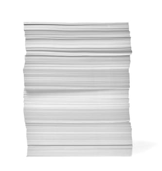 paper stack pile office paperwork busniess education
