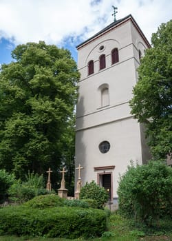 Parish Church Saint Gereon, Cologne, Germany