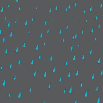 rain water pattern background