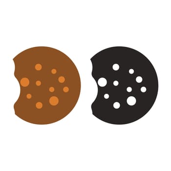 biscuit icon or dry bread icon