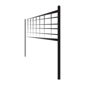 volleyball net icon