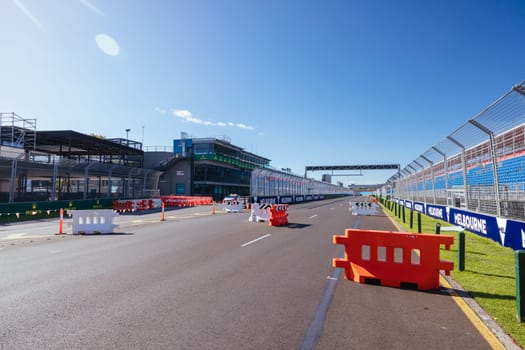 F1 2023: Australian Grand Prix: Preparations