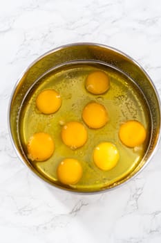 Pressure Cooker Pot No-Peel Hard Boiled Eggs