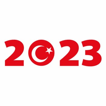 Turkish presidential elections in 2023. Voting in Turkey.