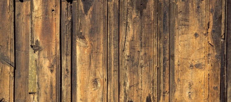 Old Wood Textured Background