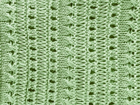 Organic knitting texture with detail weave threads.