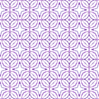Tropical seamless pattern. Purple impressive