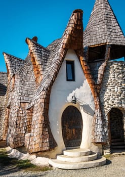 Building in Valley of Fairies
