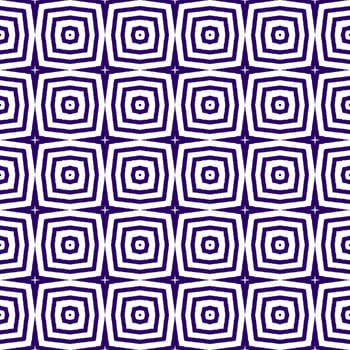 Chevron stripes design. Purple symmetrical