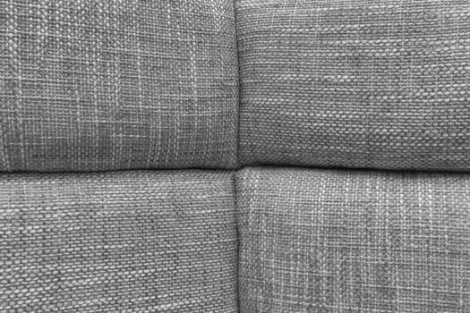 Furniture grey upholstery vintage sofa classic, retro decoration material antique interior decor fabric